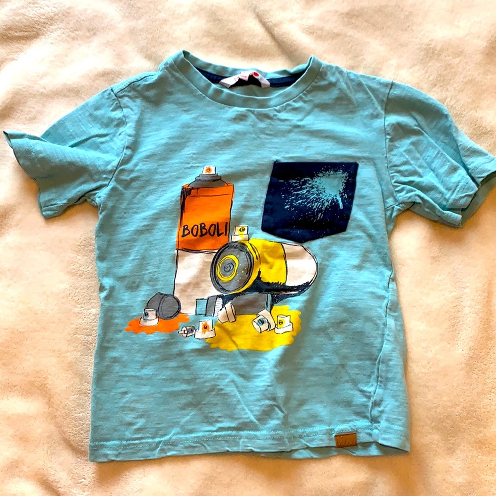 Boboli t shirt